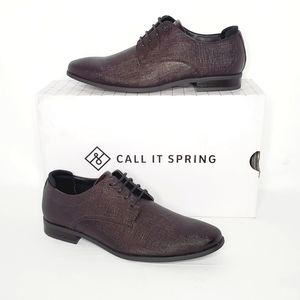 Vegan Call It Spring Men's Trey Lace-ups